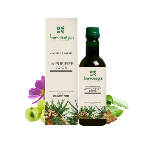 Karmaayun Liv Purifier Juice