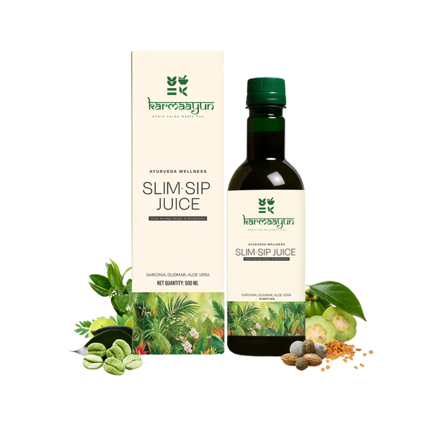 Karmaayun Slim-Sip Juice