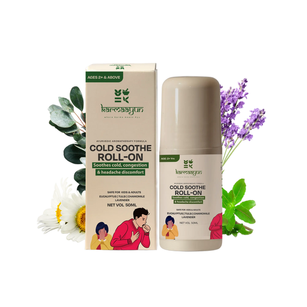 Cold Soothe Roll On – Instant Relief