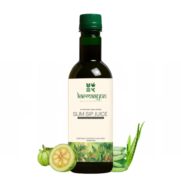 Slim-Sip Juice