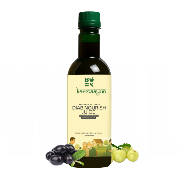 Diab Nourish Care Juice